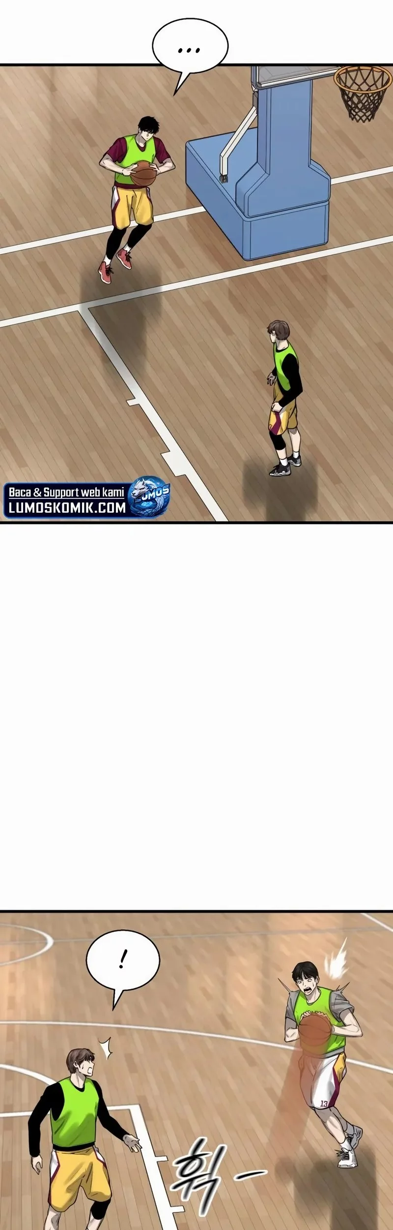 Ankle Breaker Chapter 6 Gambar 9