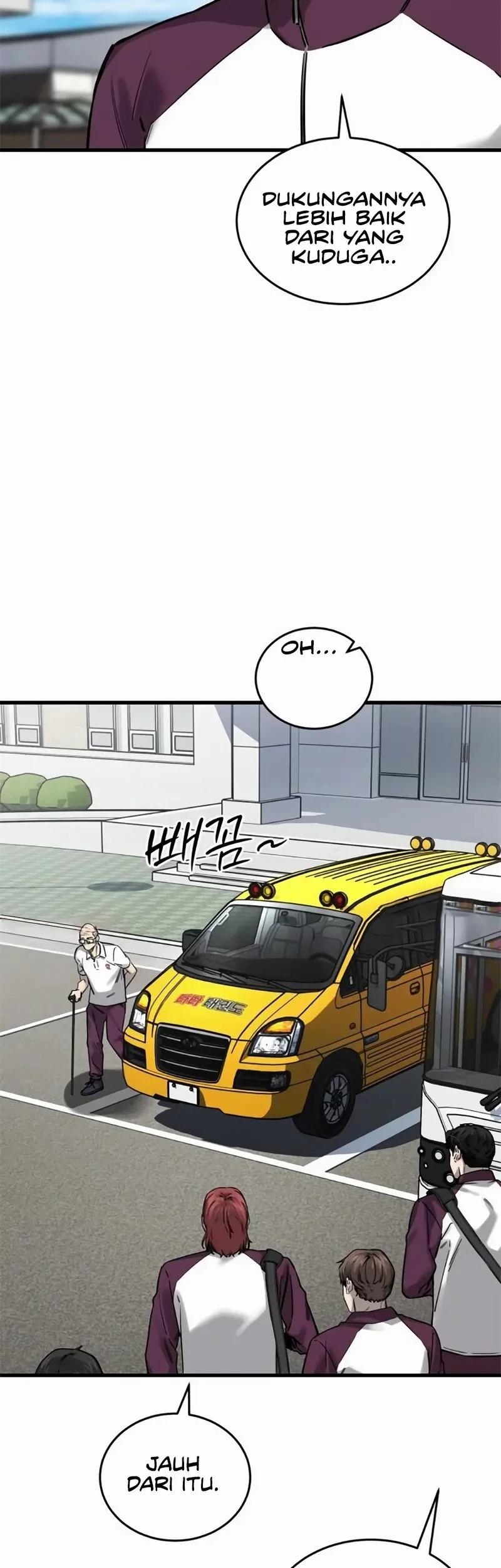 Baca Manhwa Ankle Breaker Chapter 7 Gambar 2