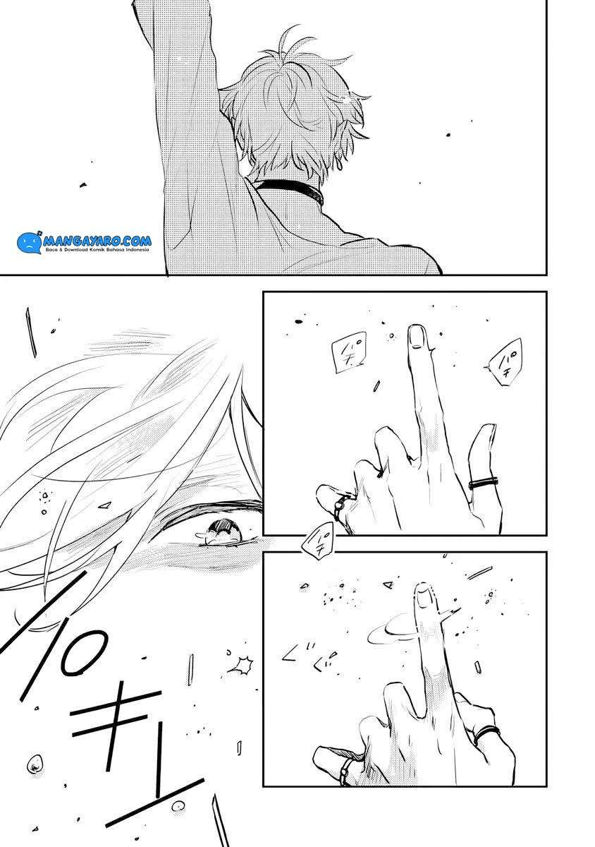 Baca Manga Ano Ko ni Yasashii Sekai ga Ii Chapter 5 Gambar 2