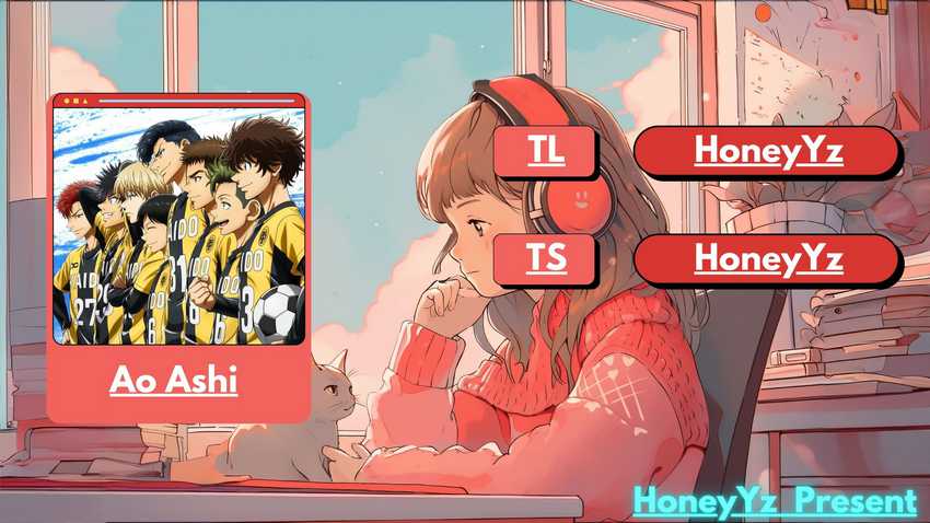 Komik Ao Ashi - Chapter 60