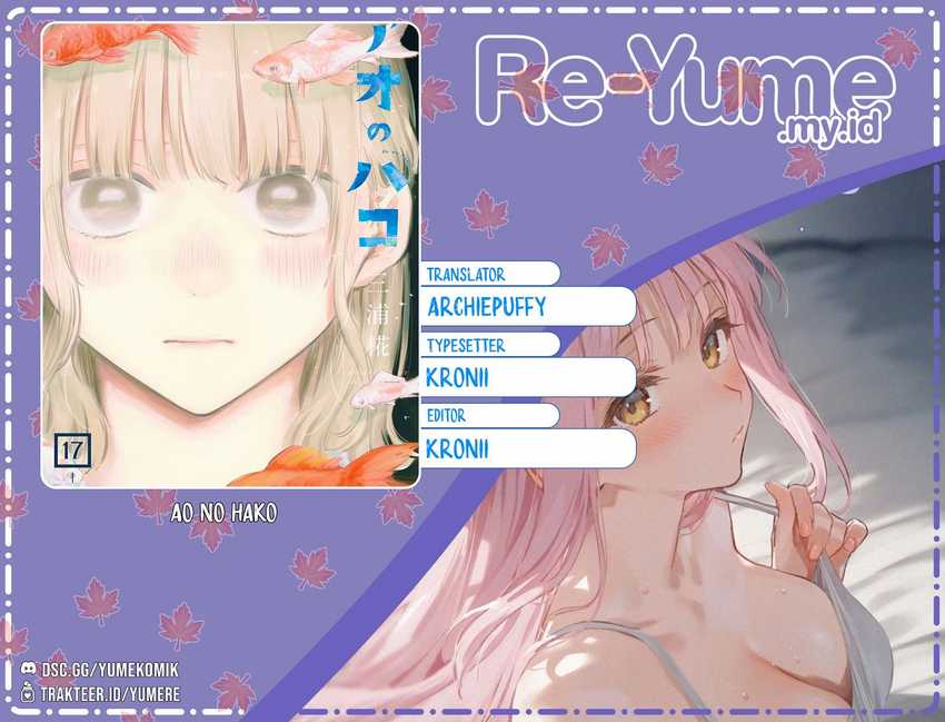 Komik Ao no Hako - Chapter 190