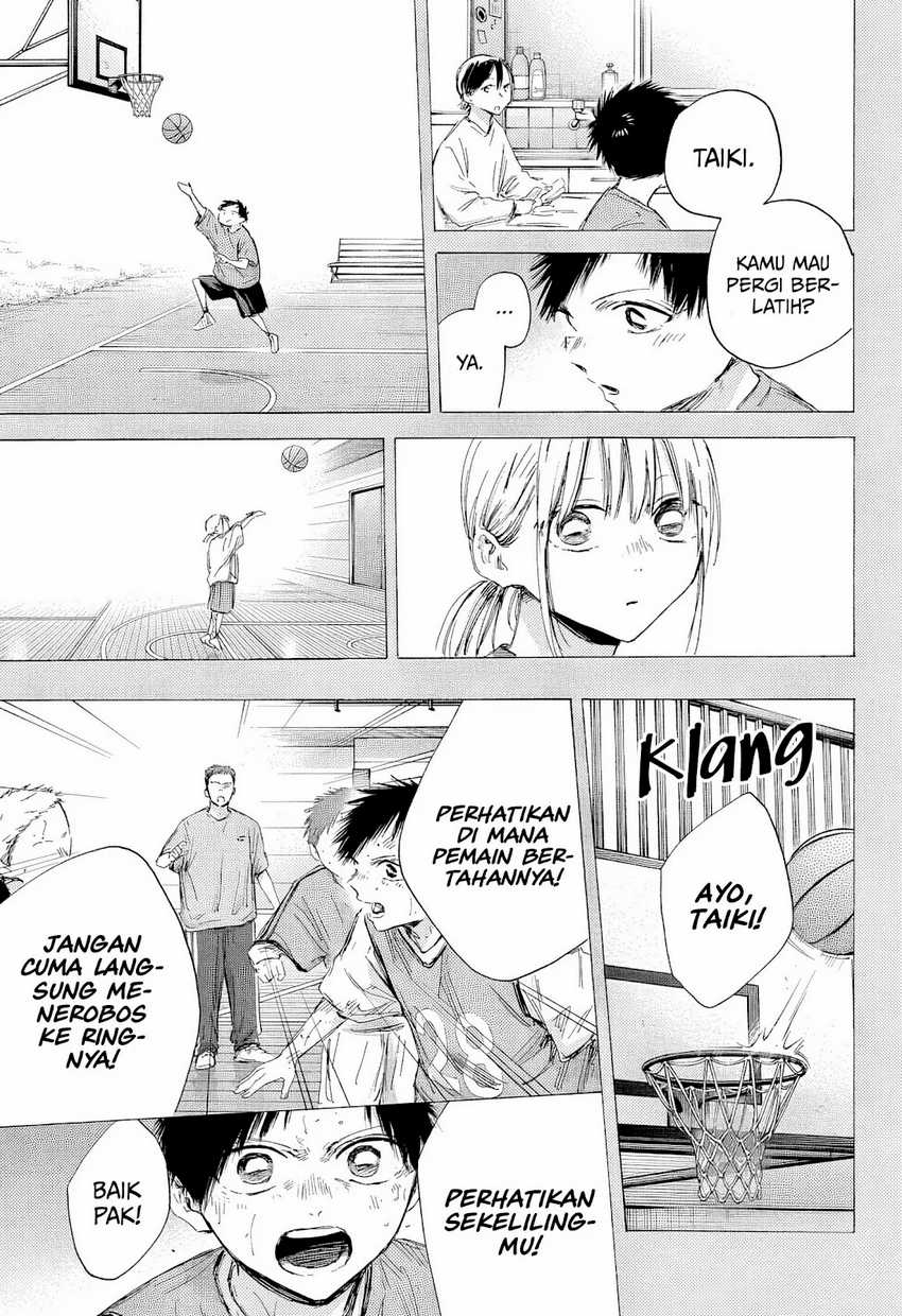Ao no Hako Chapter 190 Gambar 8