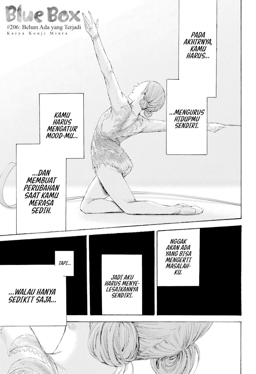 Baca Manga Ao no Hako Chapter 206 Gambar 2