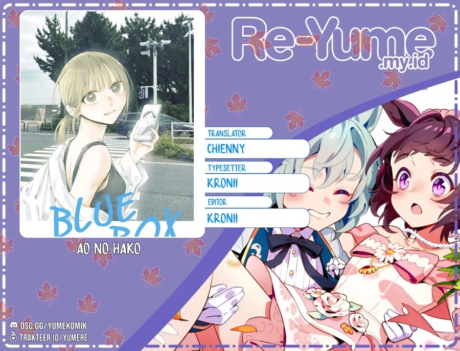 Komik Ao no Hako - Chapter 207