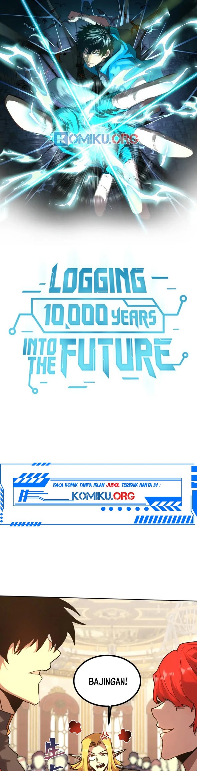 Baca Manhua Apex Future Martial Arts Chapter 244 Gambar 2