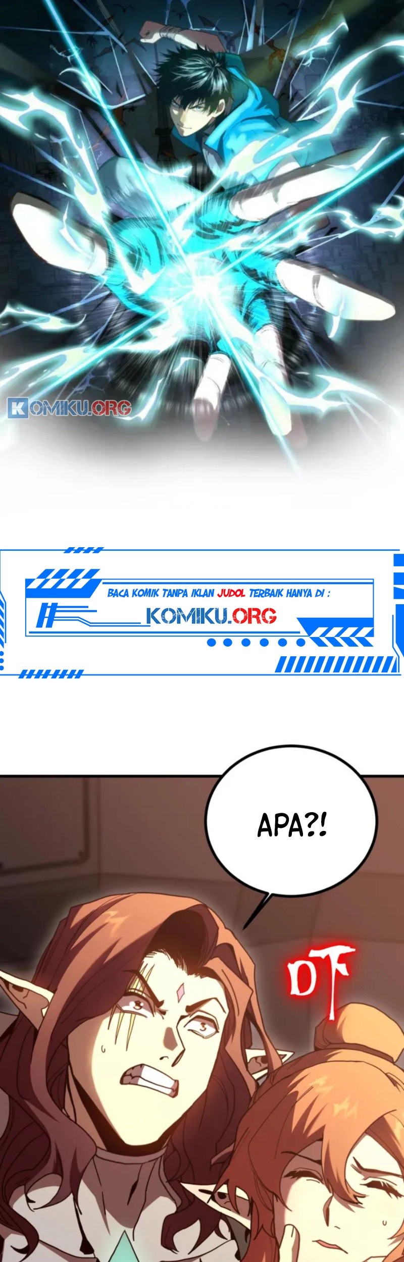 Baca Manhua Apex Future Martial Arts Chapter 254 Gambar 2