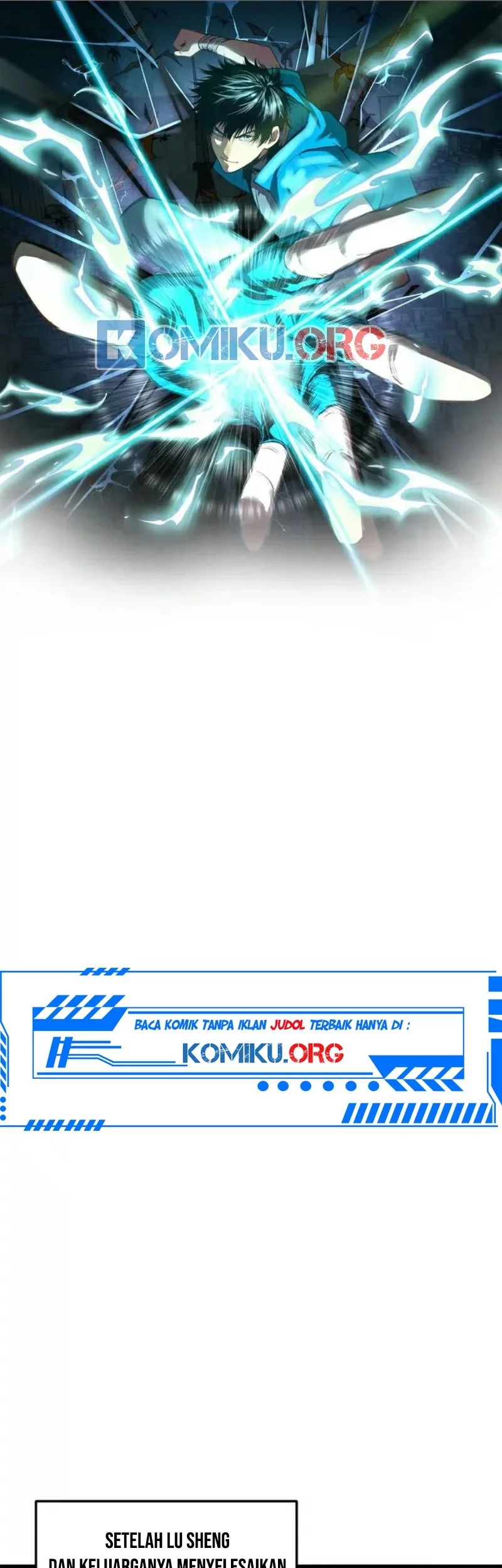 Baca Manhua Apex Future Martial Arts Chapter 259 Gambar 2