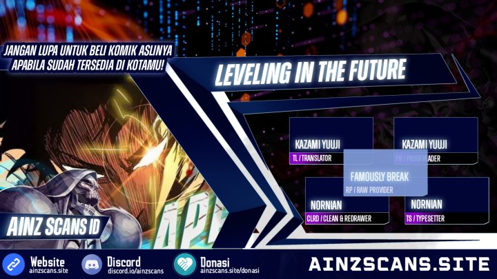 Komik Apex Future Martial Arts - Chapter 52