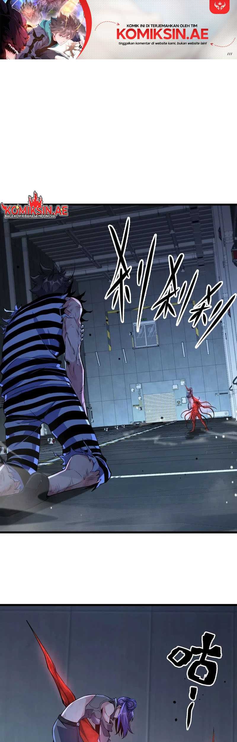 Baca Manhua Apocalypse: Cockroaches Gives Me Buff Chapter 11 Gambar 2