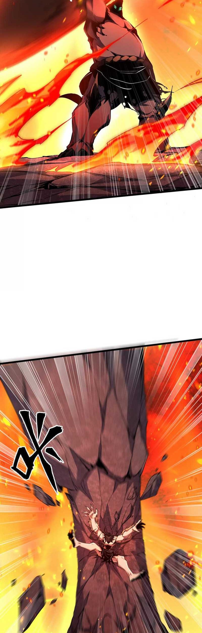 Apocalypse: Cockroaches Gives Me Buff Chapter 23 Gambar 11