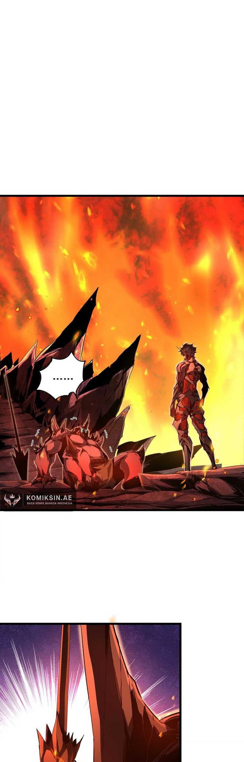 Baca Manhua Apocalypse: Cockroaches Gives Me Buff Chapter 25 Gambar 2