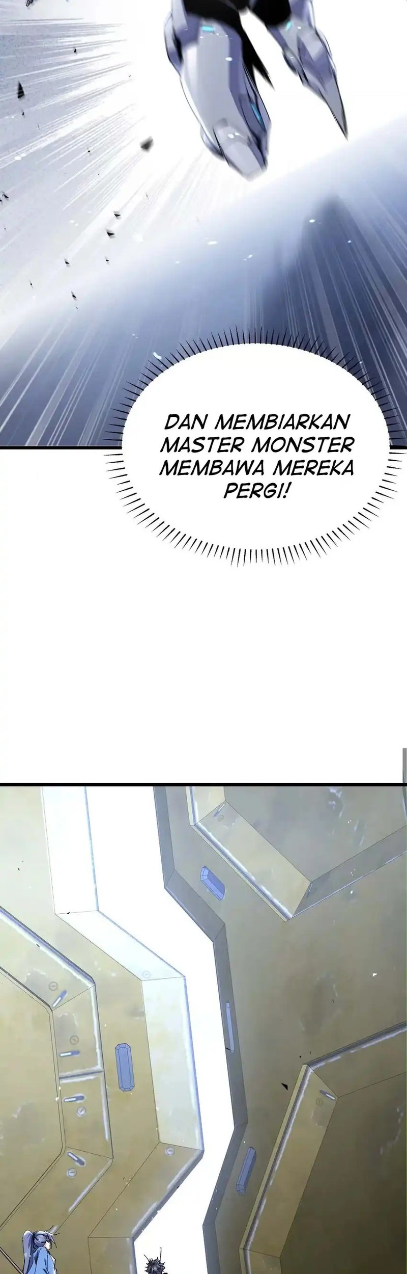 Apocalypse: Cockroaches Gives Me Buff Chapter 49 Gambar 5