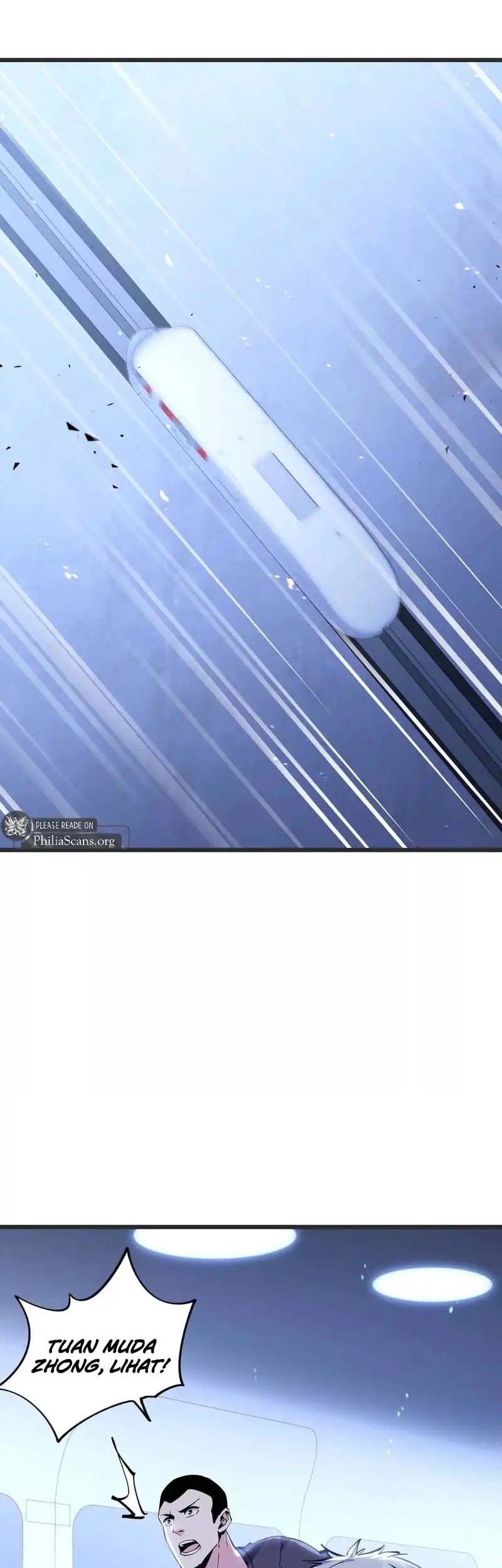 Apocalypse: Cockroaches Gives Me Buff Chapter 50 Gambar 8