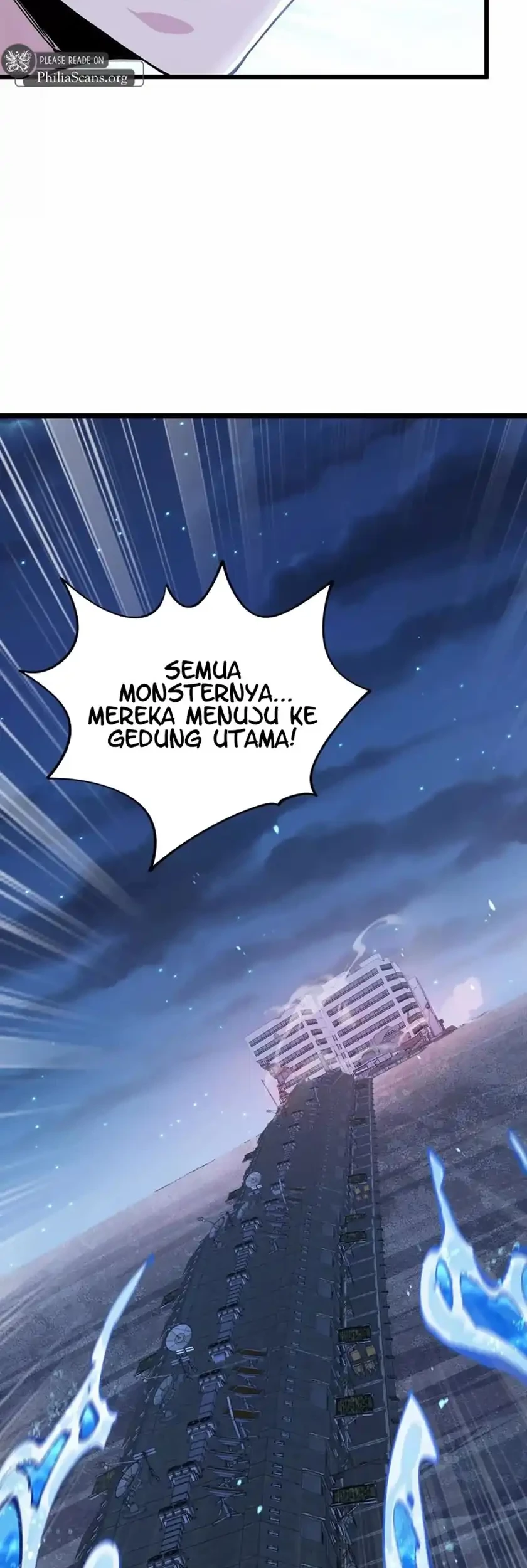 Baca Manhua Apocalypse: Cockroaches Gives Me Buff Chapter 51 Gambar 2