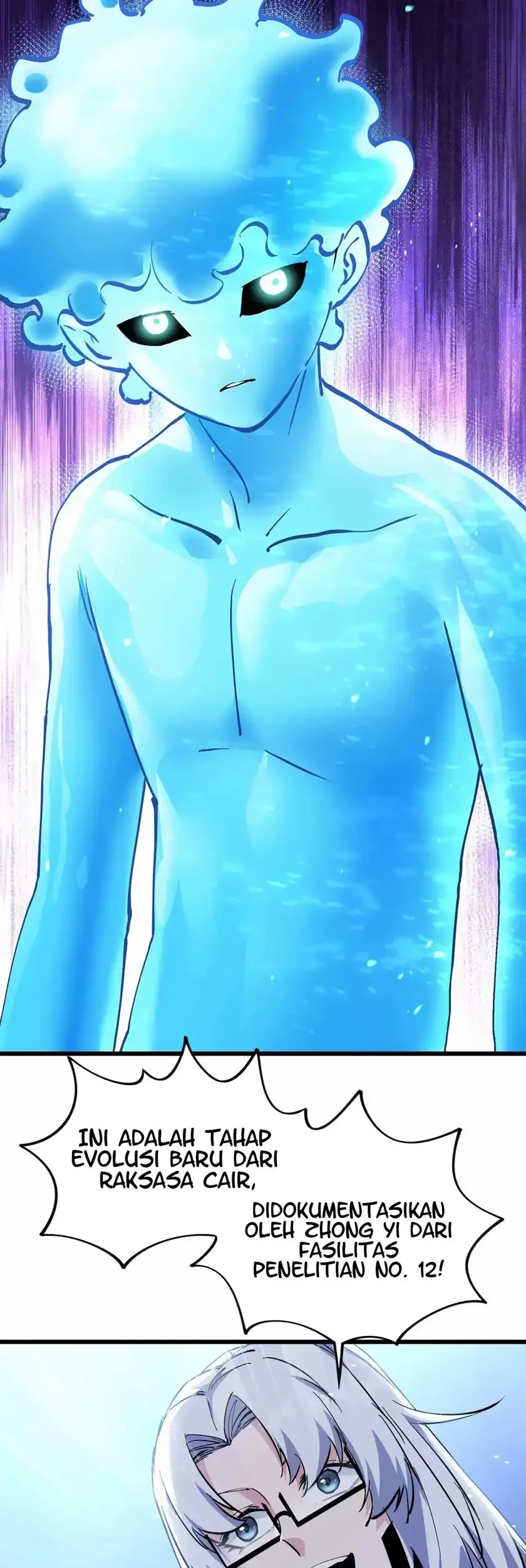 Baca Manhua Apocalypse: Cockroaches Gives Me Buff Chapter 52 Gambar 2