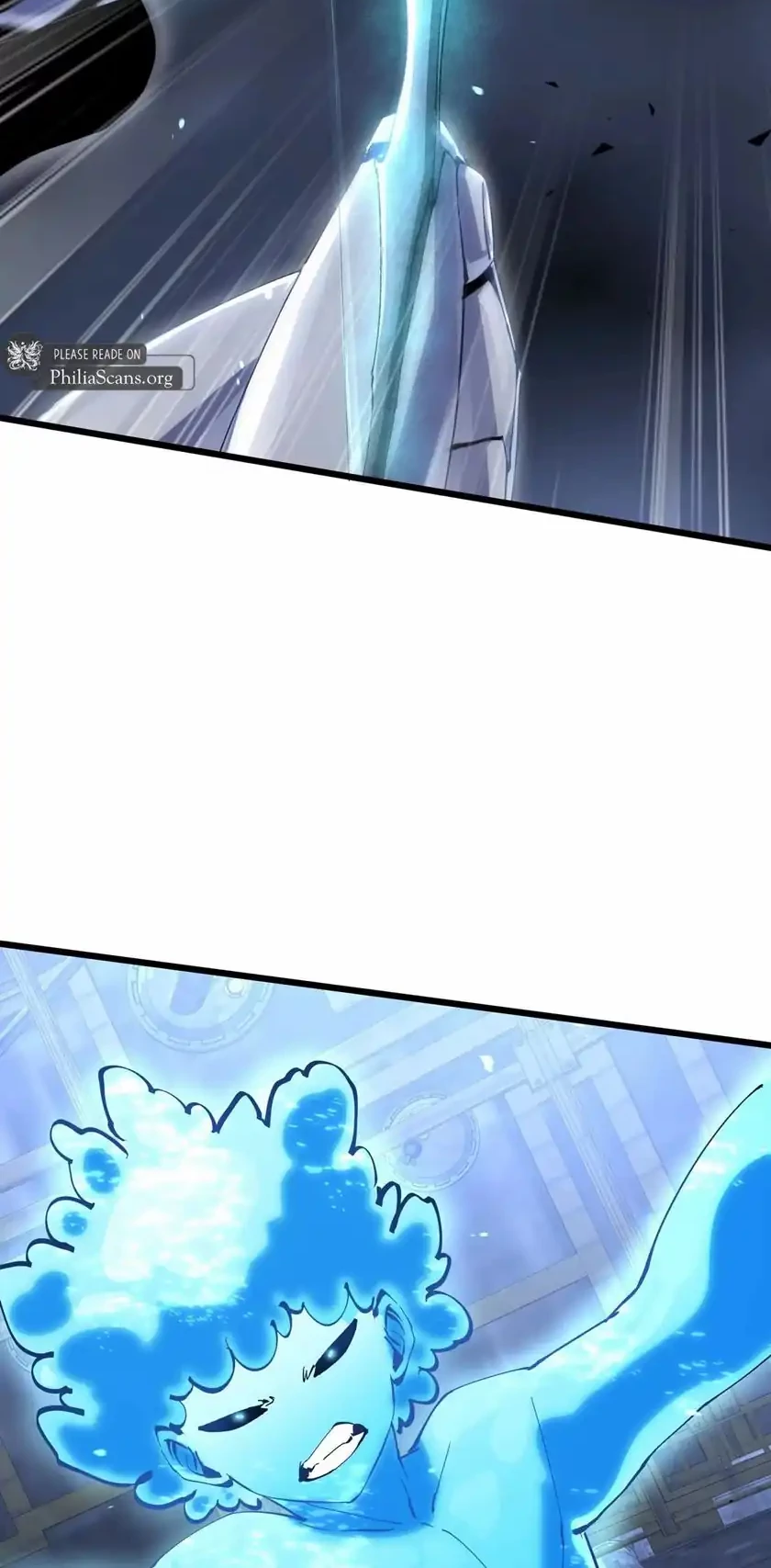 Apocalypse: Cockroaches Gives Me Buff Chapter 55 Gambar 4