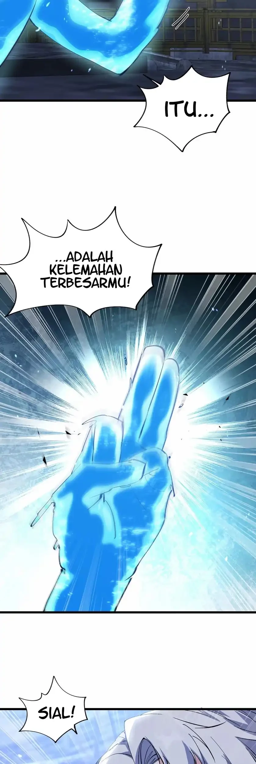 Apocalypse: Cockroaches Gives Me Buff Chapter 55 Gambar 9