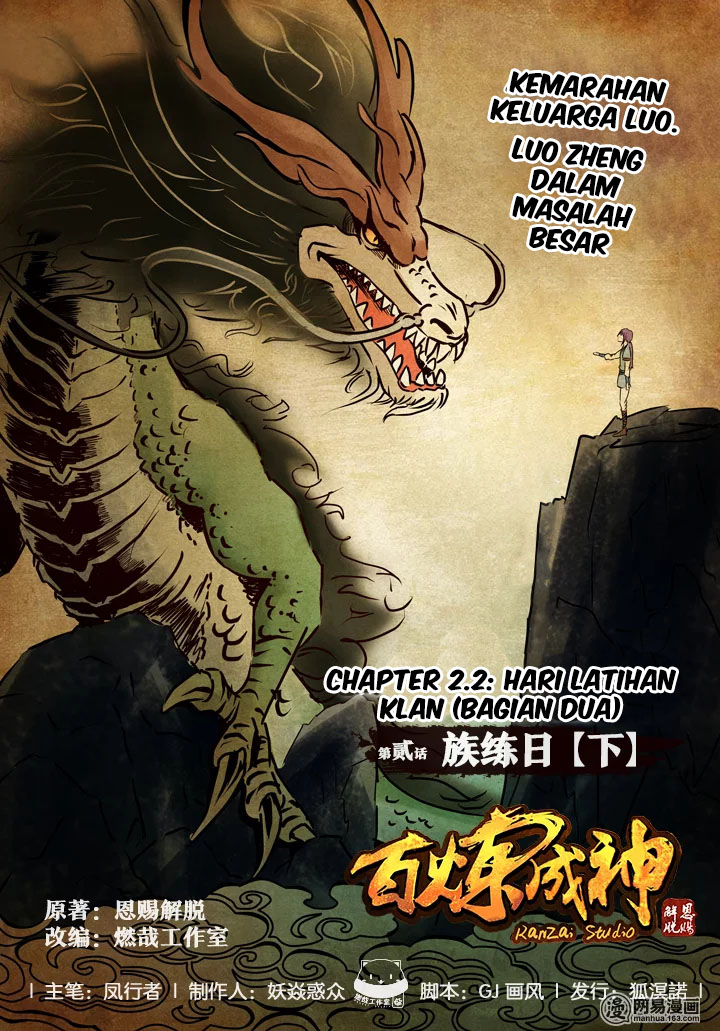 Komik Apotheosis - Chapter 02.2