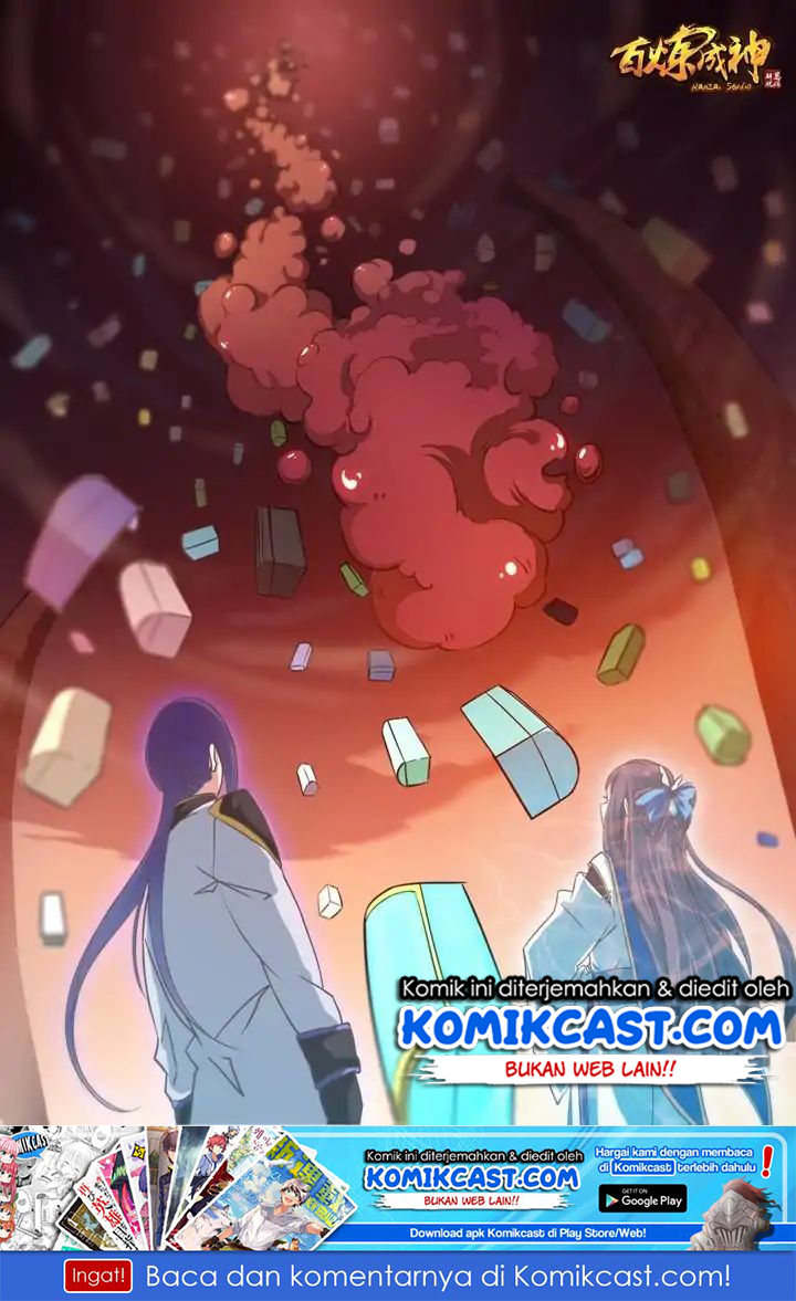 Baca Manhua Apotheosis Chapter 116 Gambar 2