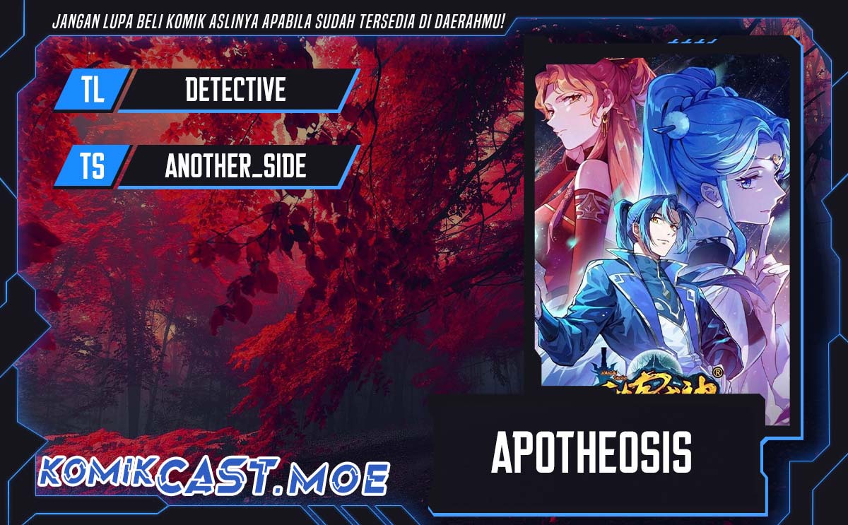 Komik Apotheosis - Chapter 1205