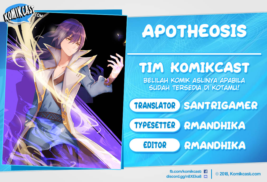 Komik Apotheosis - Chapter 24