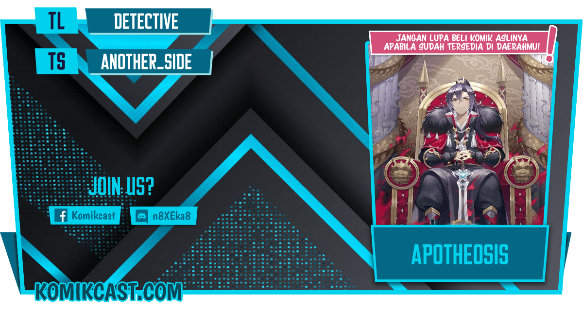 Komik Apotheosis - Chapter 808