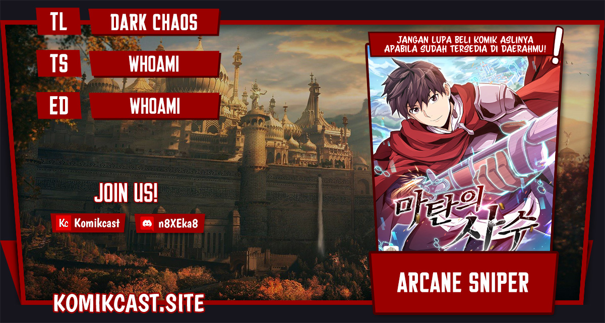 Komik Arcane Sniper - Chapter 100
