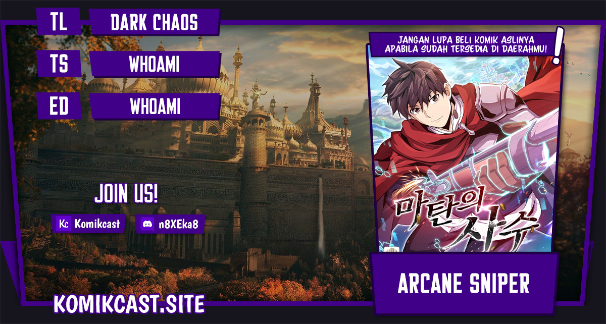 Komik Arcane Sniper - Chapter 103