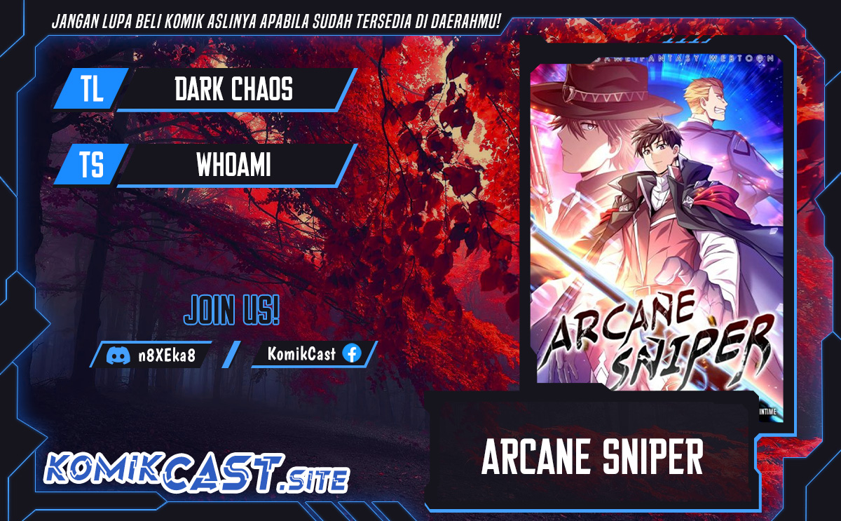 Komik Arcane Sniper - Chapter 106