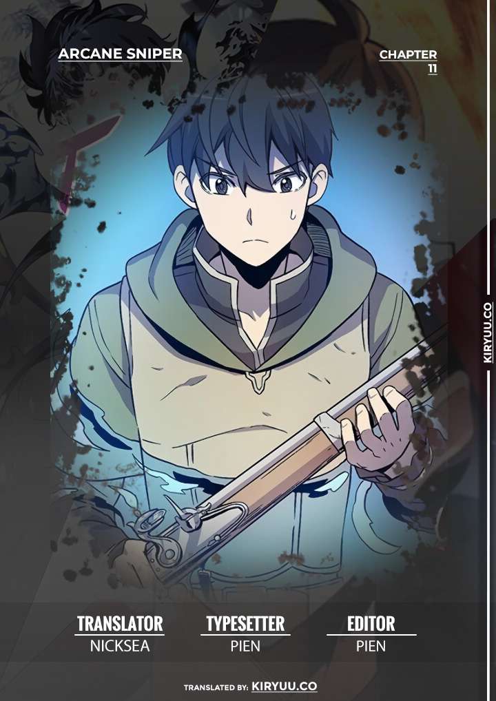 Komik Arcane Sniper - Chapter 11