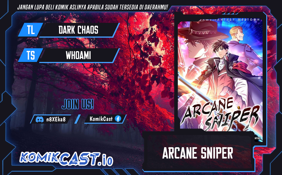 Komik Arcane Sniper - Chapter 111