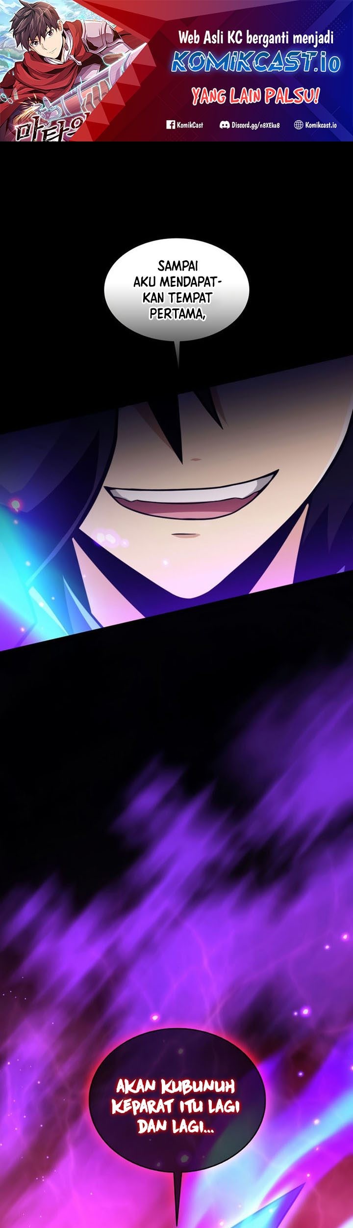 Baca Manhwa Arcane Sniper Chapter 115 Gambar 2