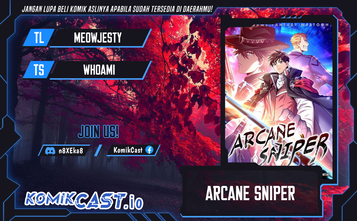 Komik Arcane Sniper - Chapter 117