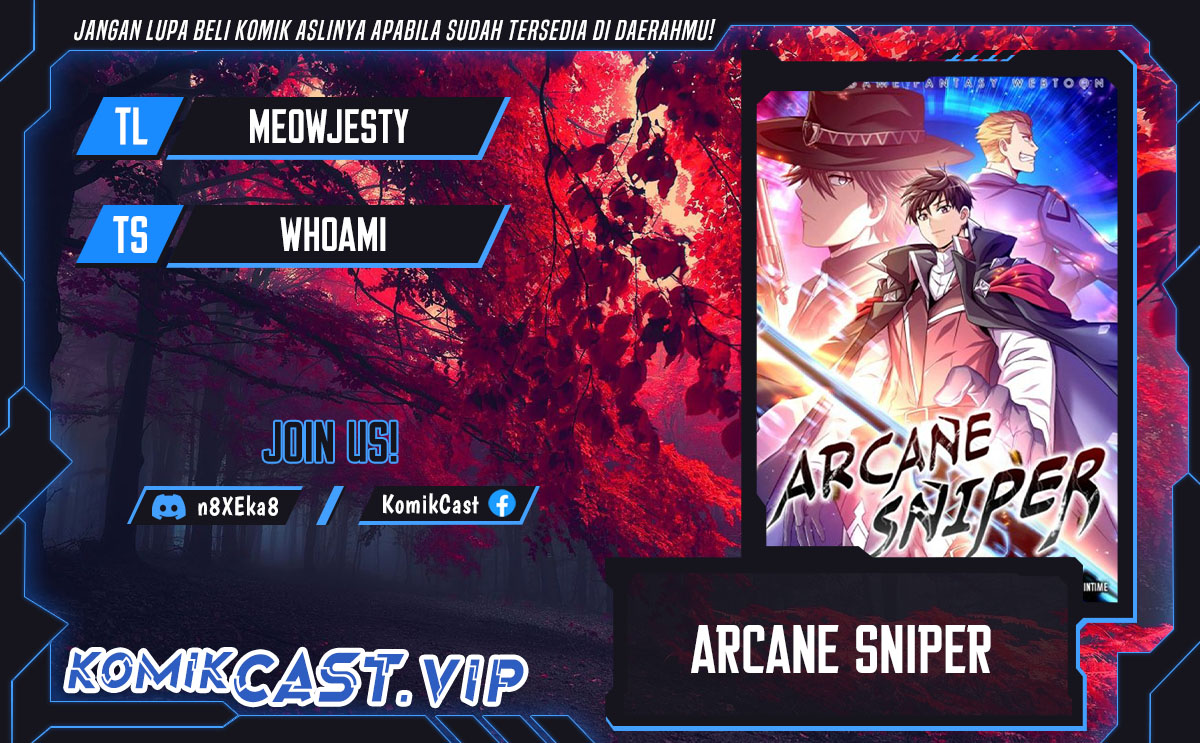Komik Arcane Sniper - Chapter 123