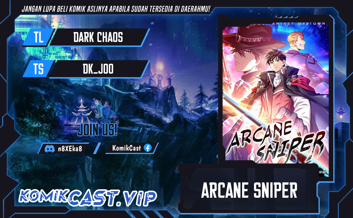 Komik Arcane Sniper - Chapter 125