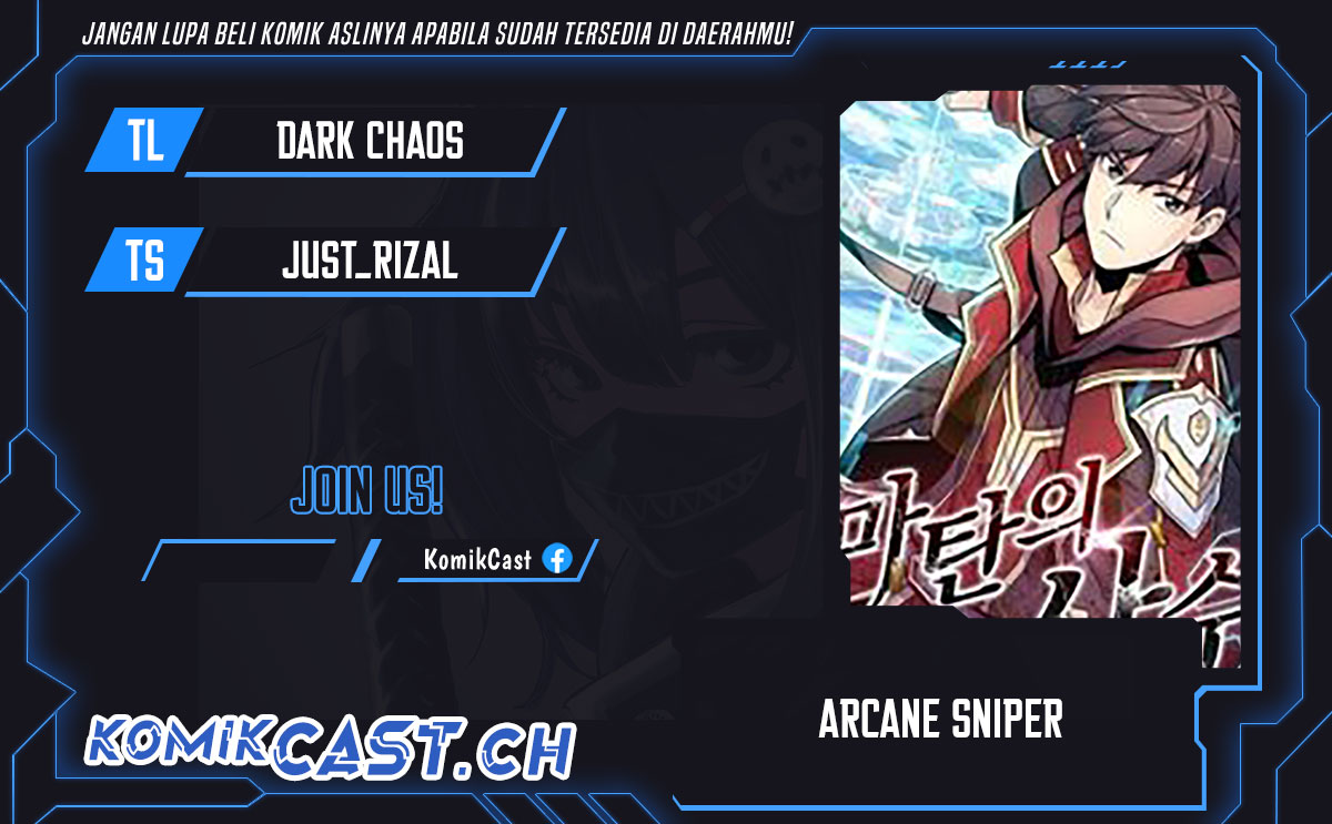 Komik Arcane Sniper - Chapter 131