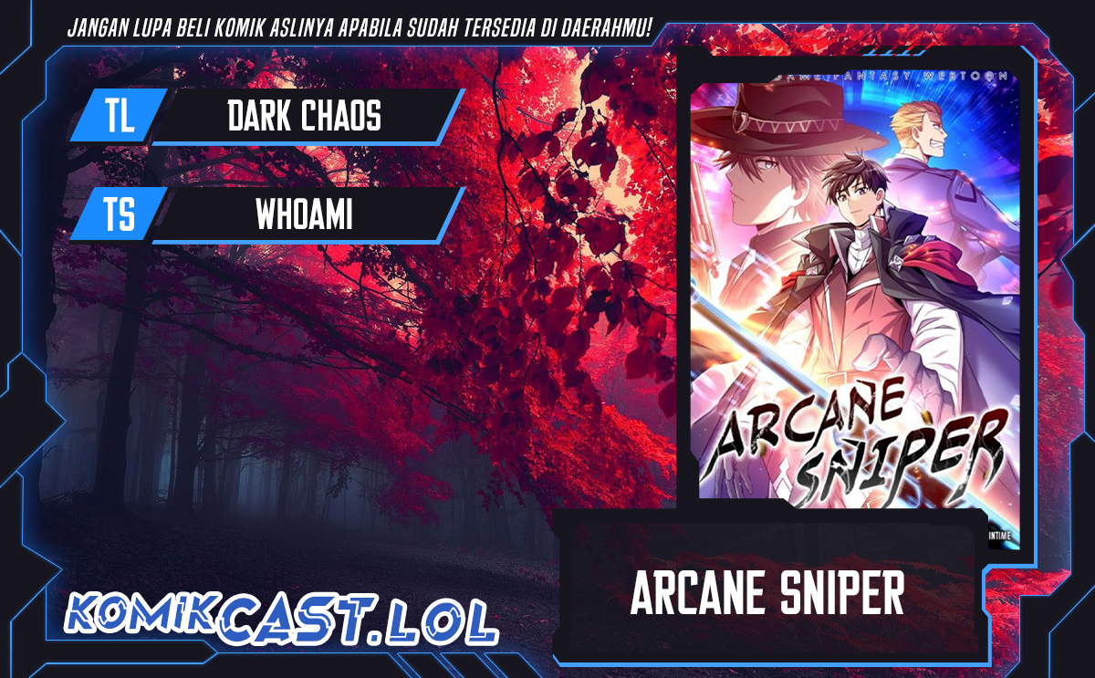 Komik Arcane Sniper - Chapter 132