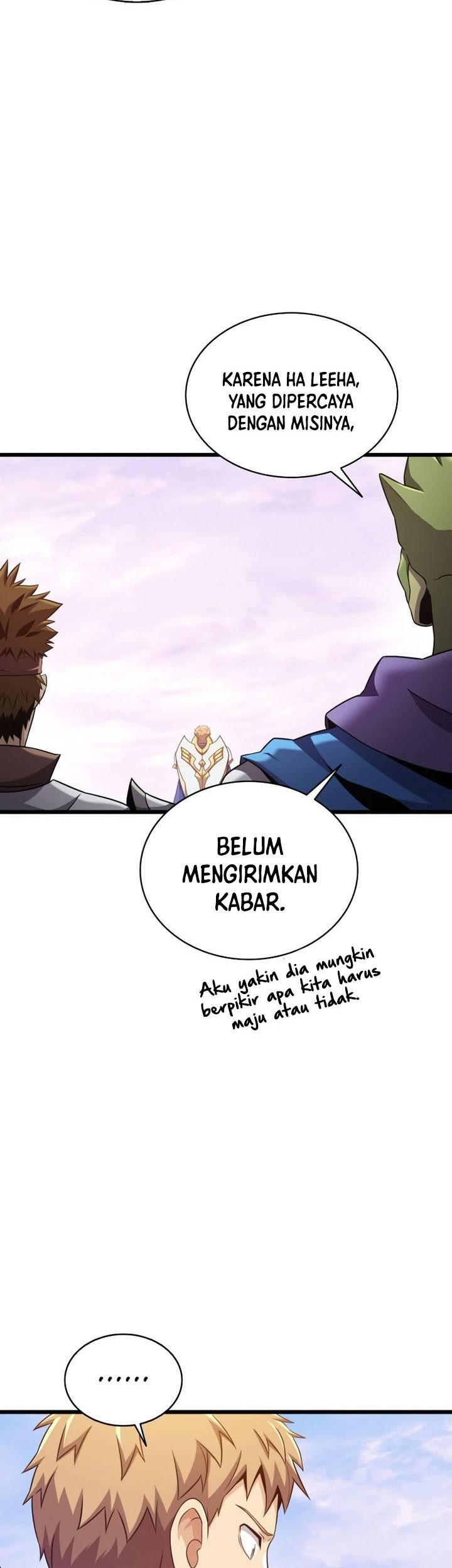 Arcane Sniper Chapter 132 Gambar 6