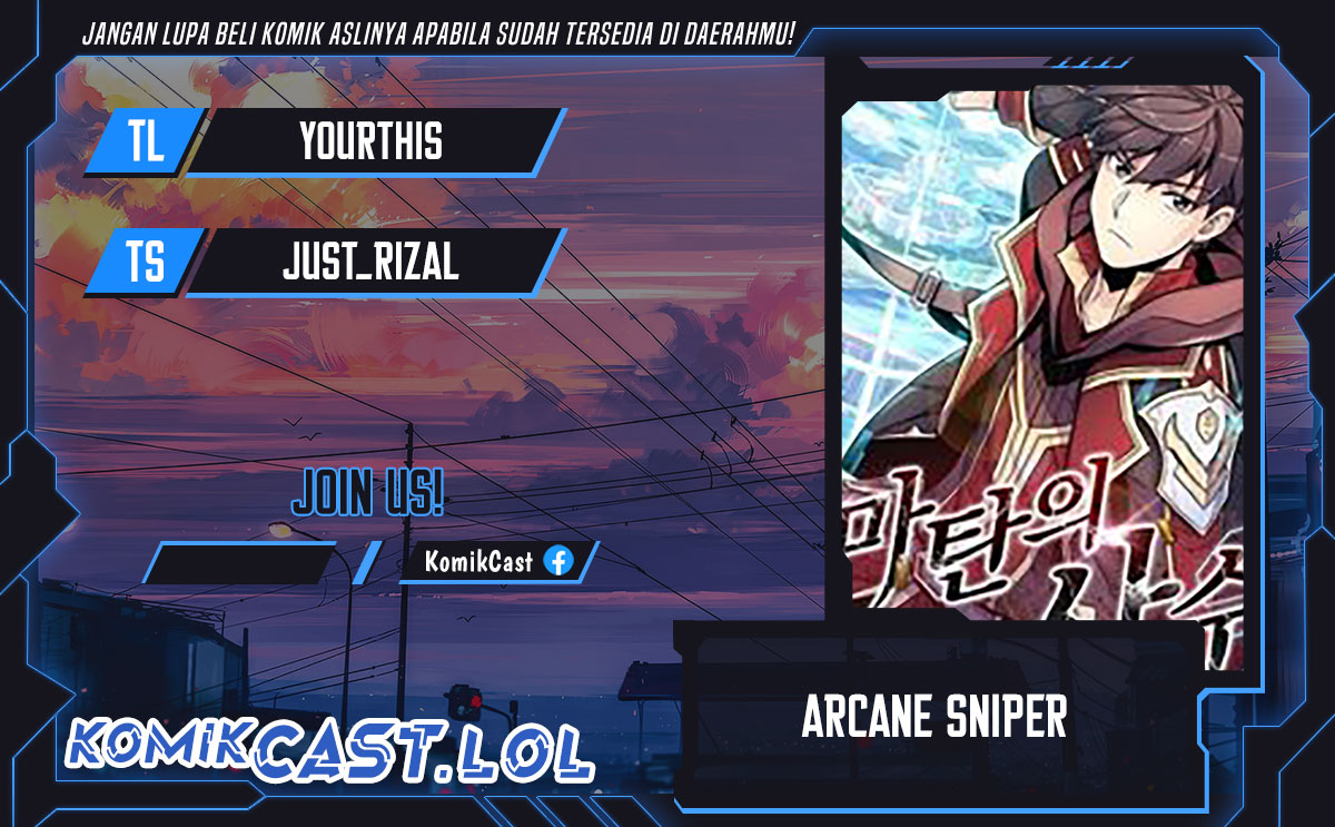 Komik Arcane Sniper - Chapter 134