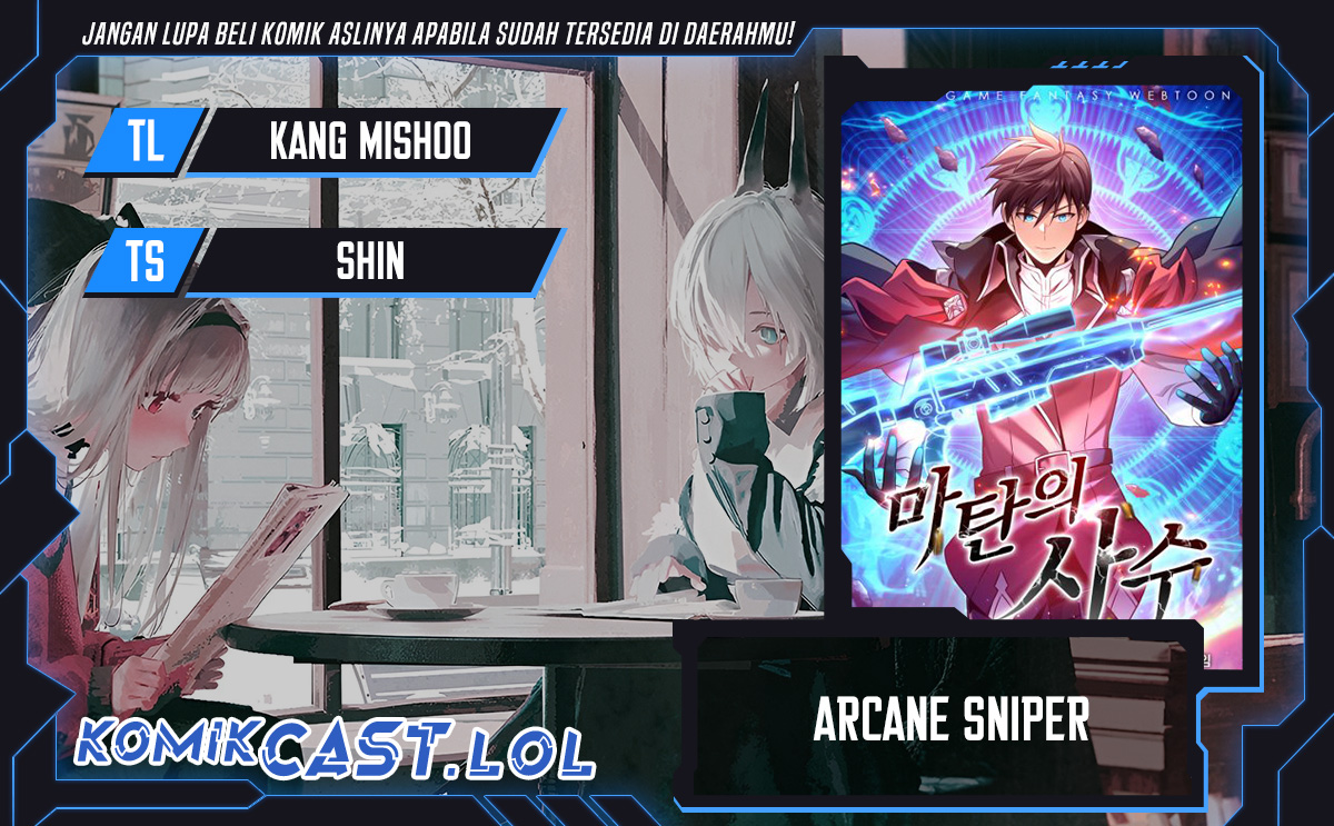 Komik Arcane Sniper - Chapter 138