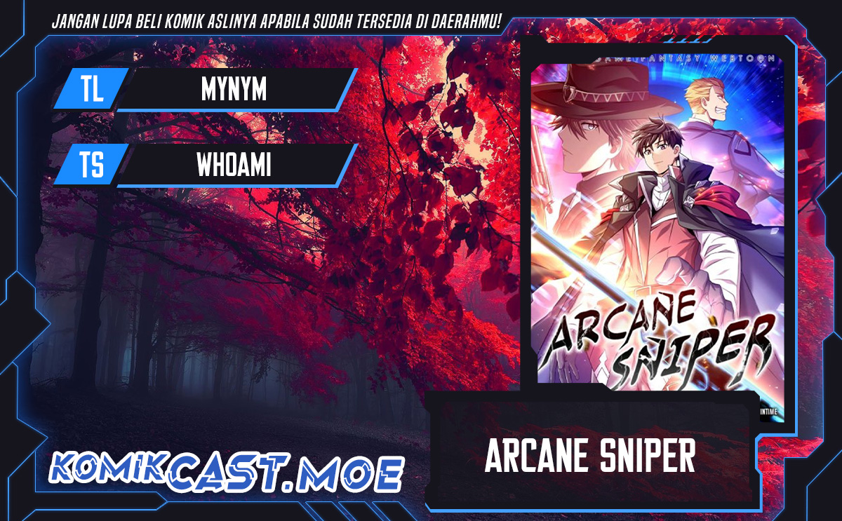 Komik Arcane Sniper - Chapter 148