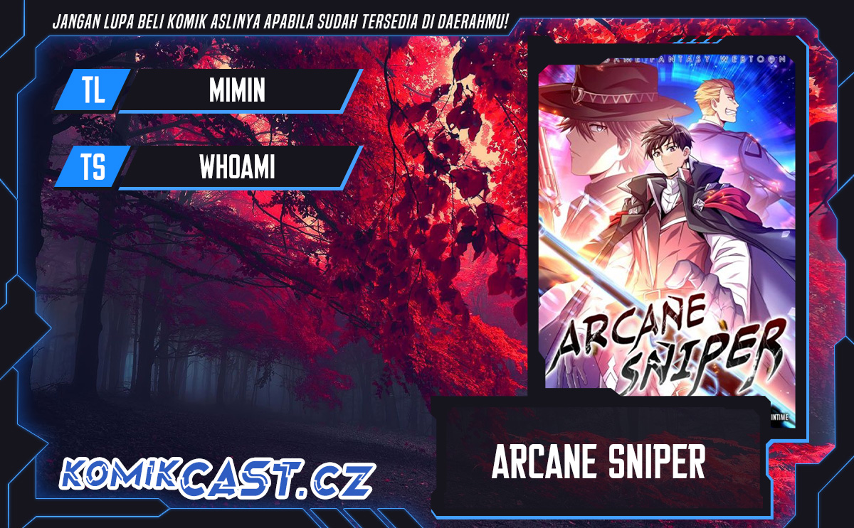 Komik Arcane Sniper - Chapter 149