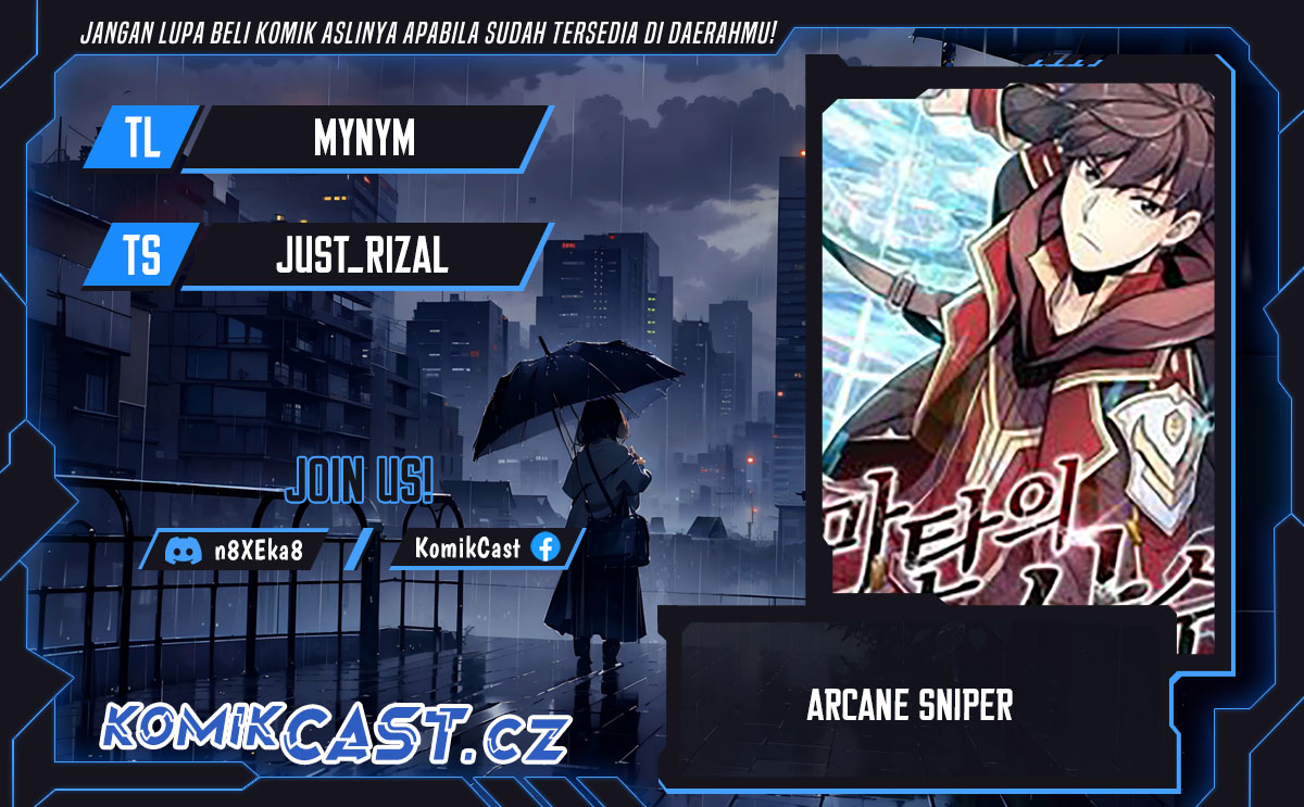 Komik Arcane Sniper - Chapter 150