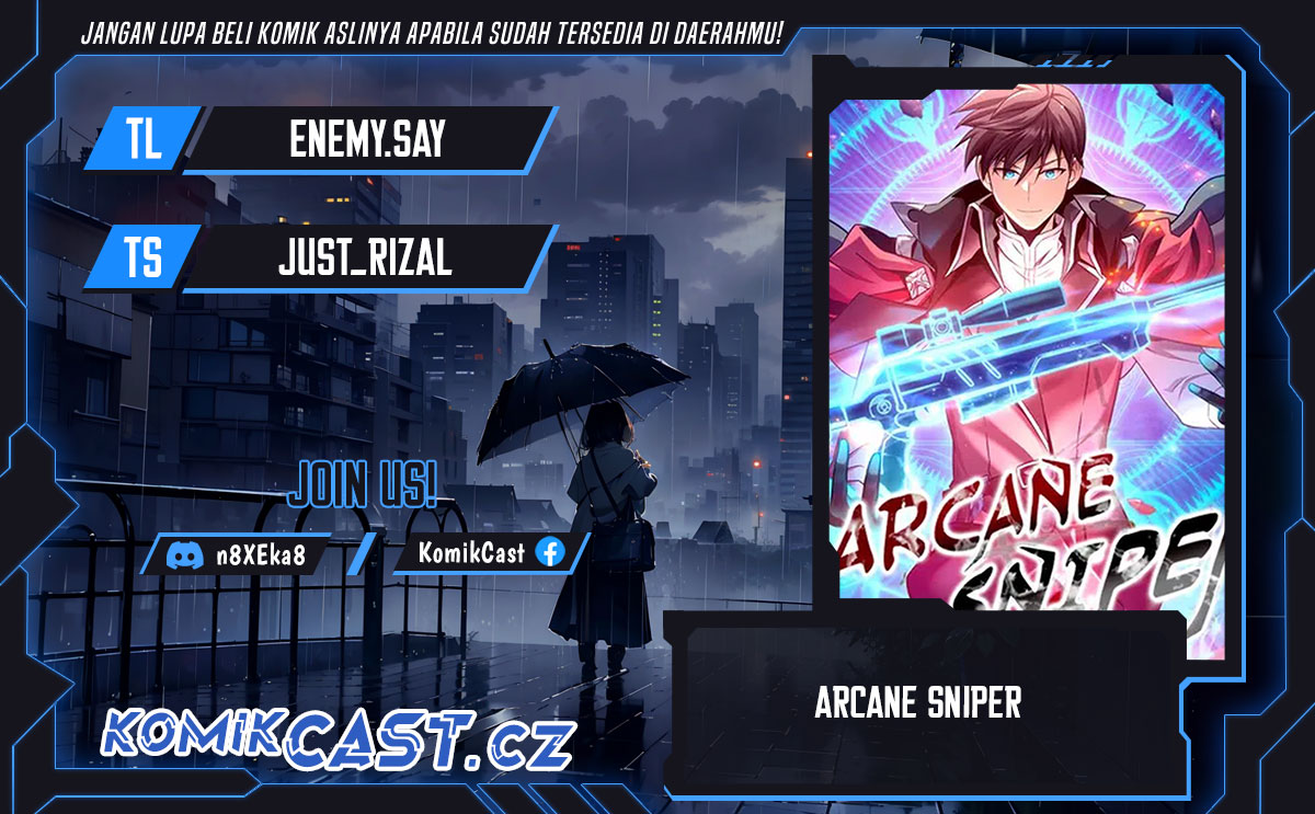 Komik Arcane Sniper - Chapter 161