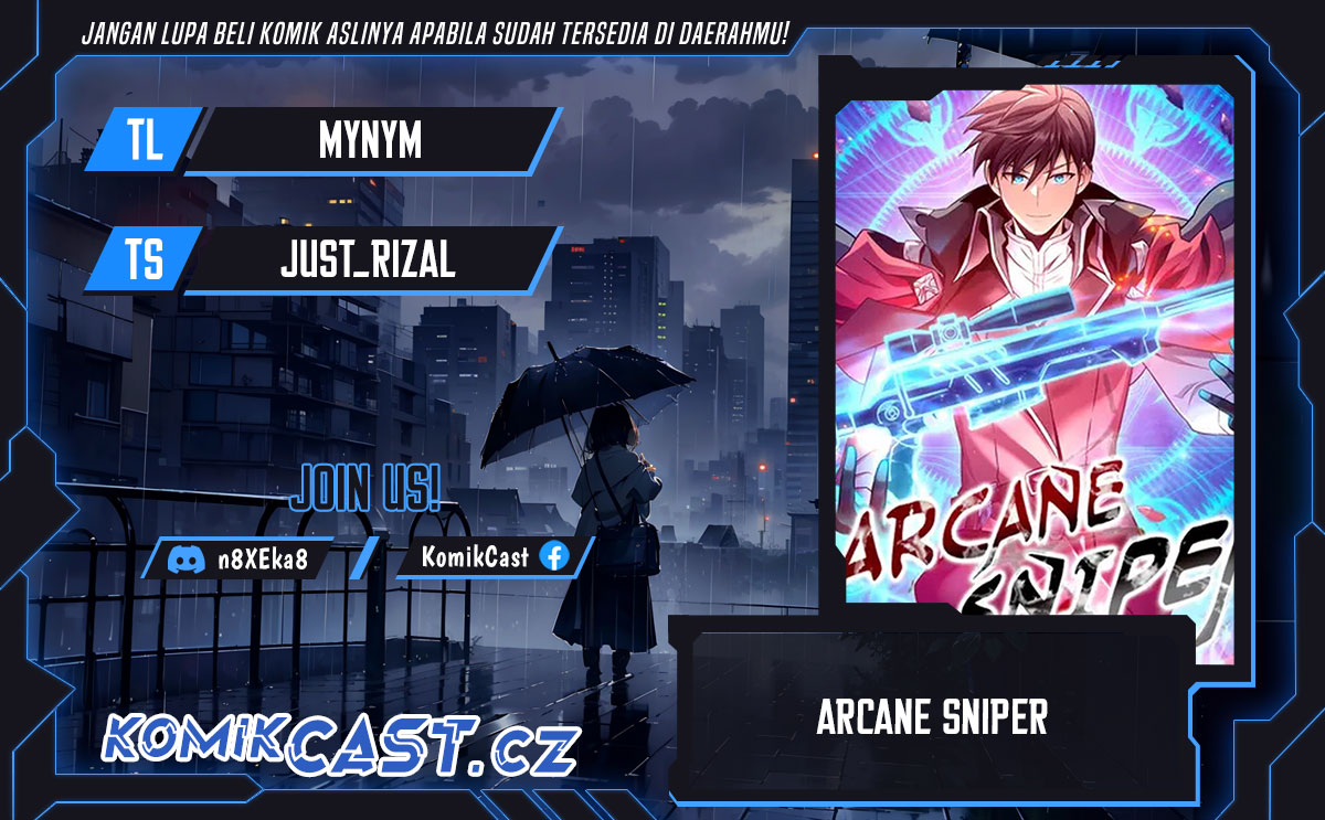 Komik Arcane Sniper - Chapter 164