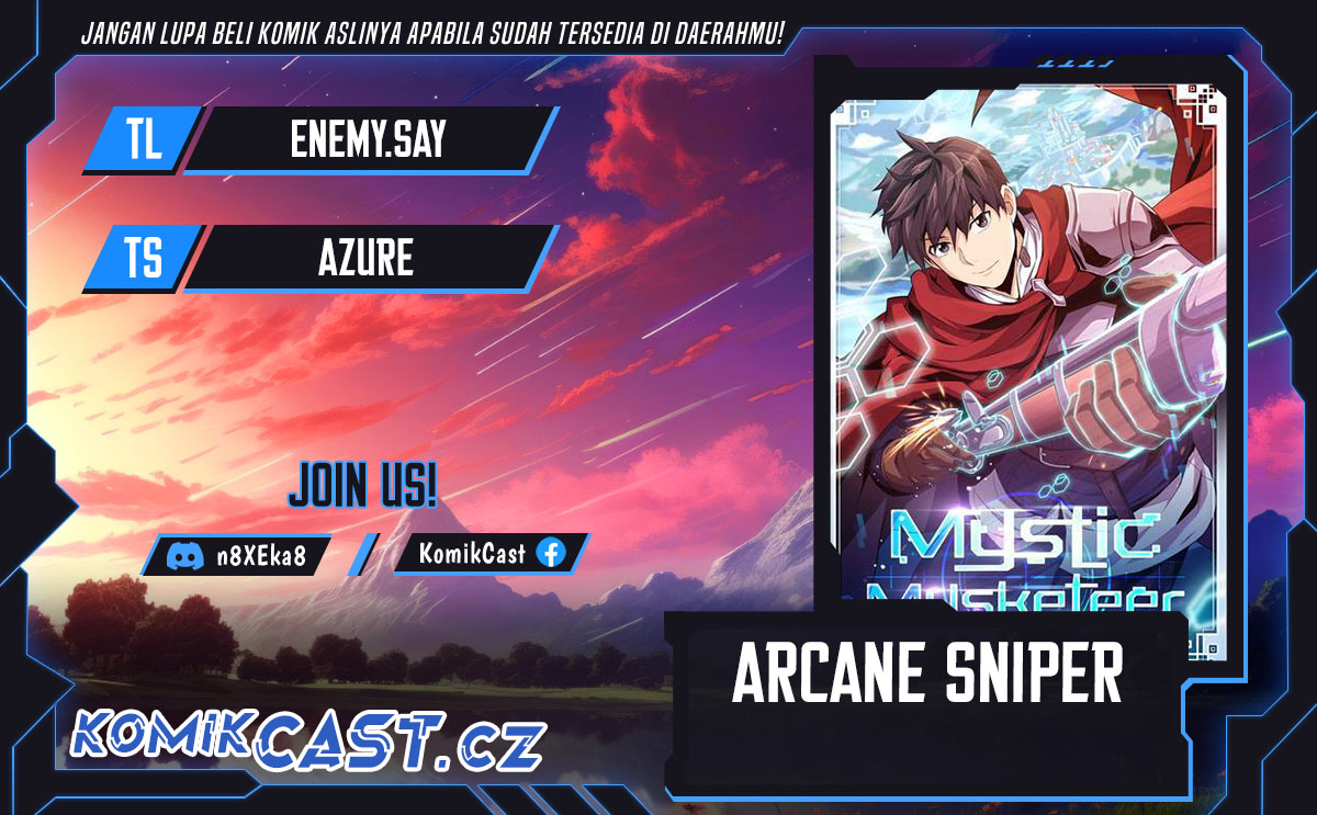 Komik Arcane Sniper - Chapter 170