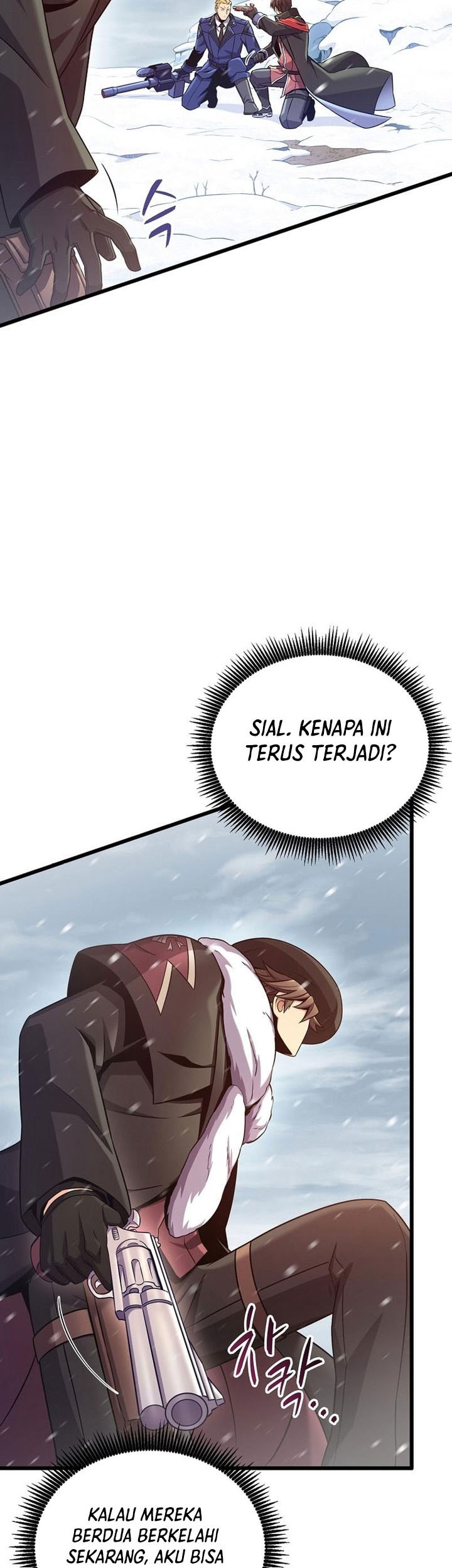 Arcane Sniper Chapter 170 Gambar 6