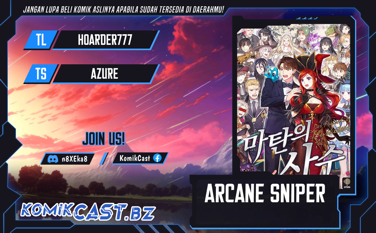 Komik Arcane Sniper - Chapter 175