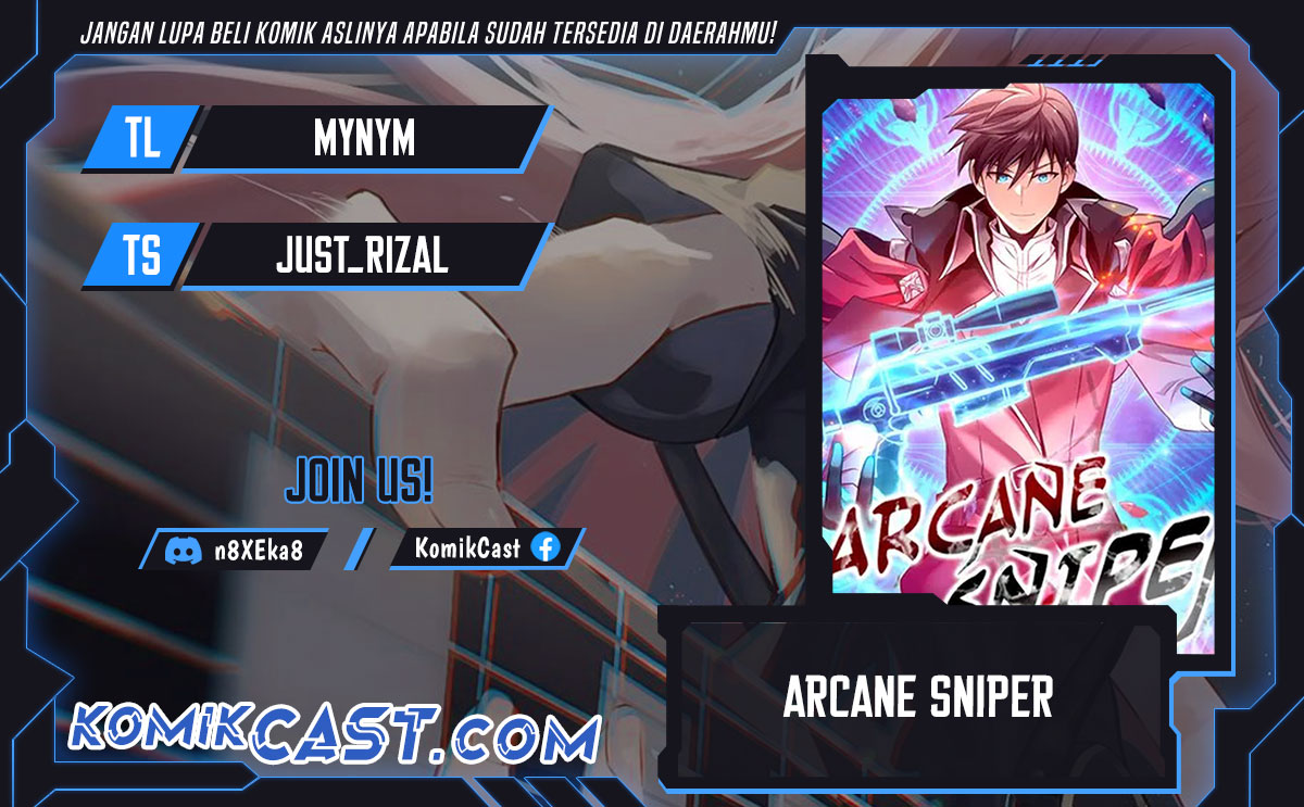 Komik Arcane Sniper - Chapter 178