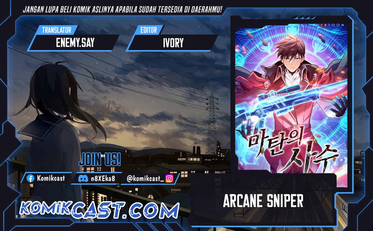 Komik Arcane Sniper - Chapter 183
